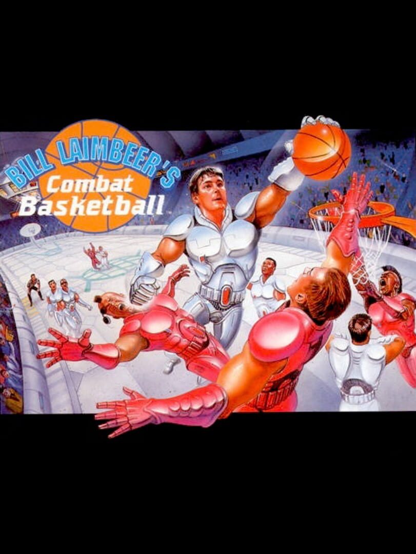 Bill Laimbeer's Combat Basketball (1991)