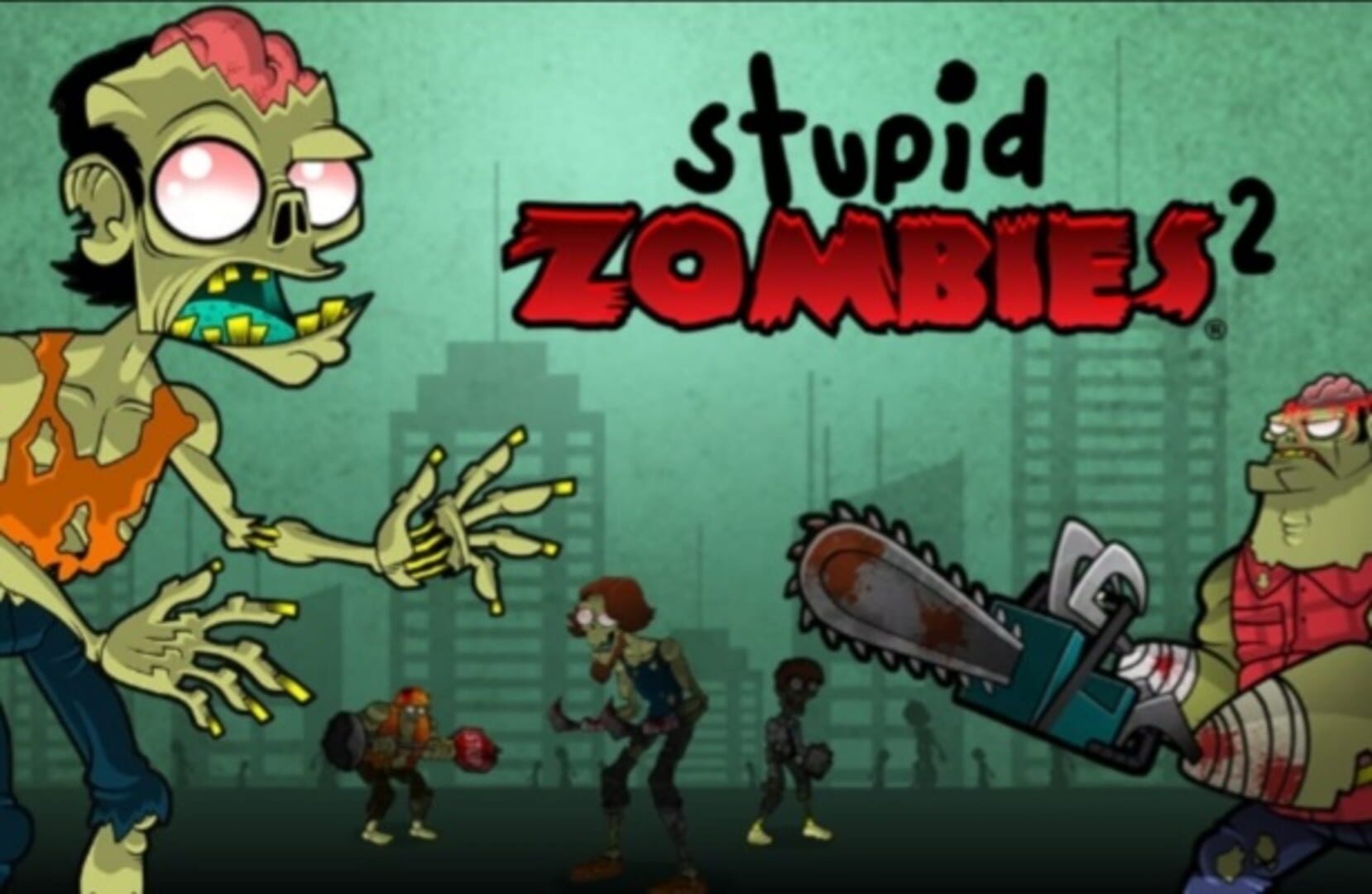 Stupid Zombies 2 (2012)