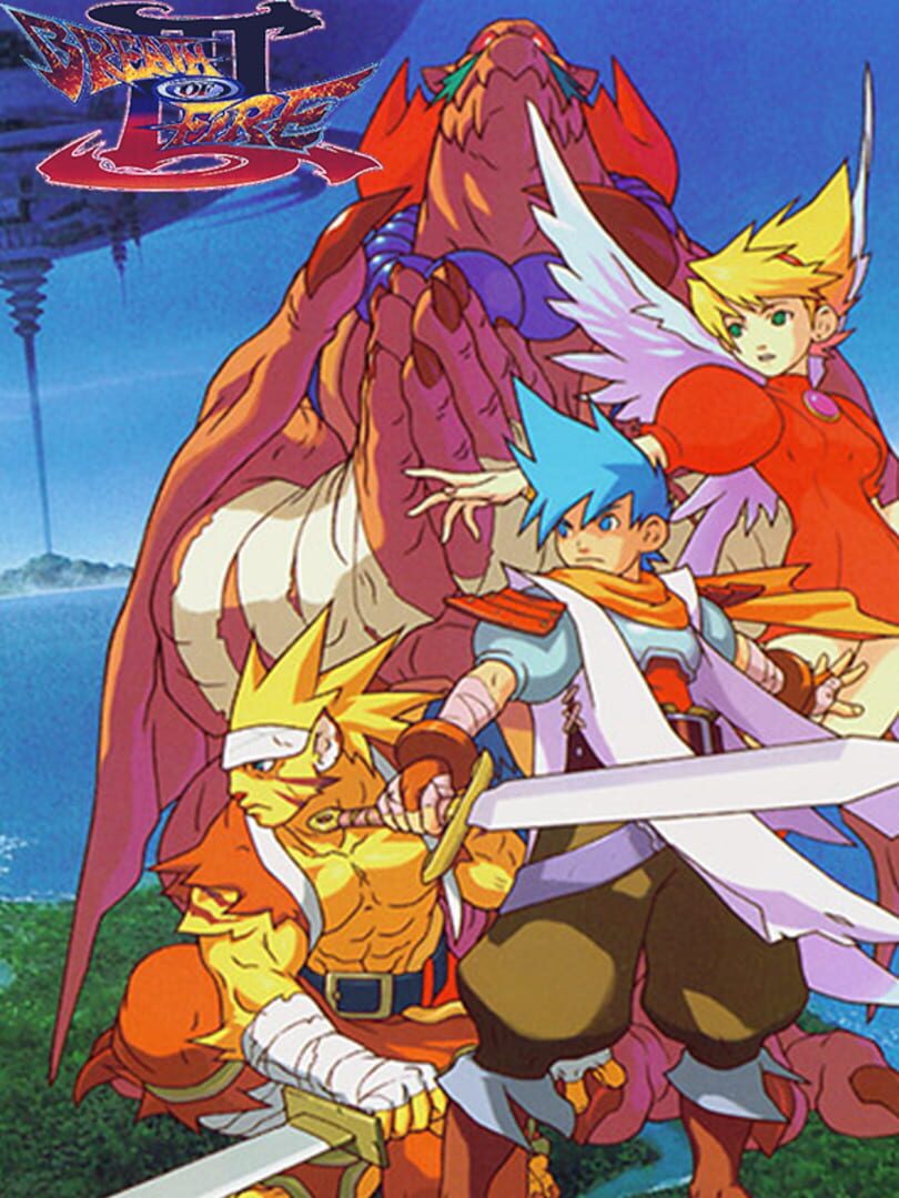 Breath of Fire III