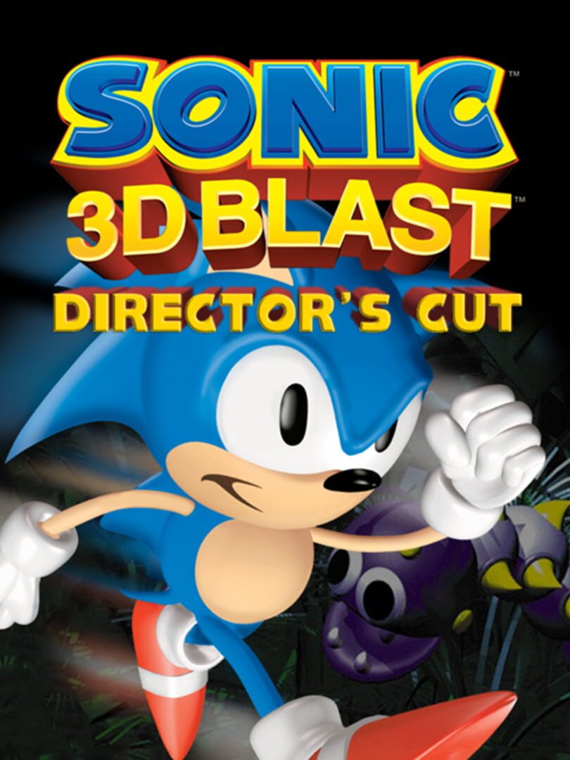 Sonic 3D Blast: Director's Cut