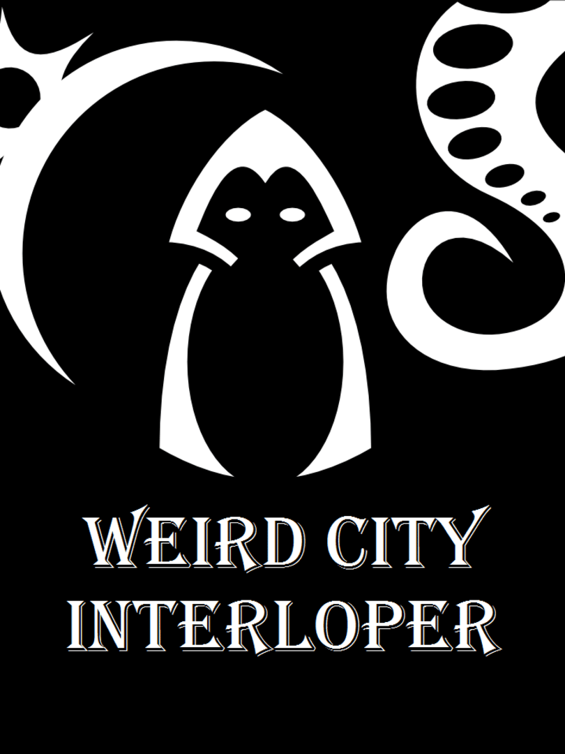 Weird City Interloper Cover