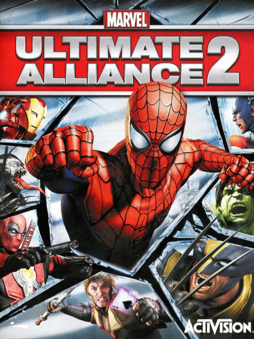 Marvel: Ultimate Alliance 2 (2009)