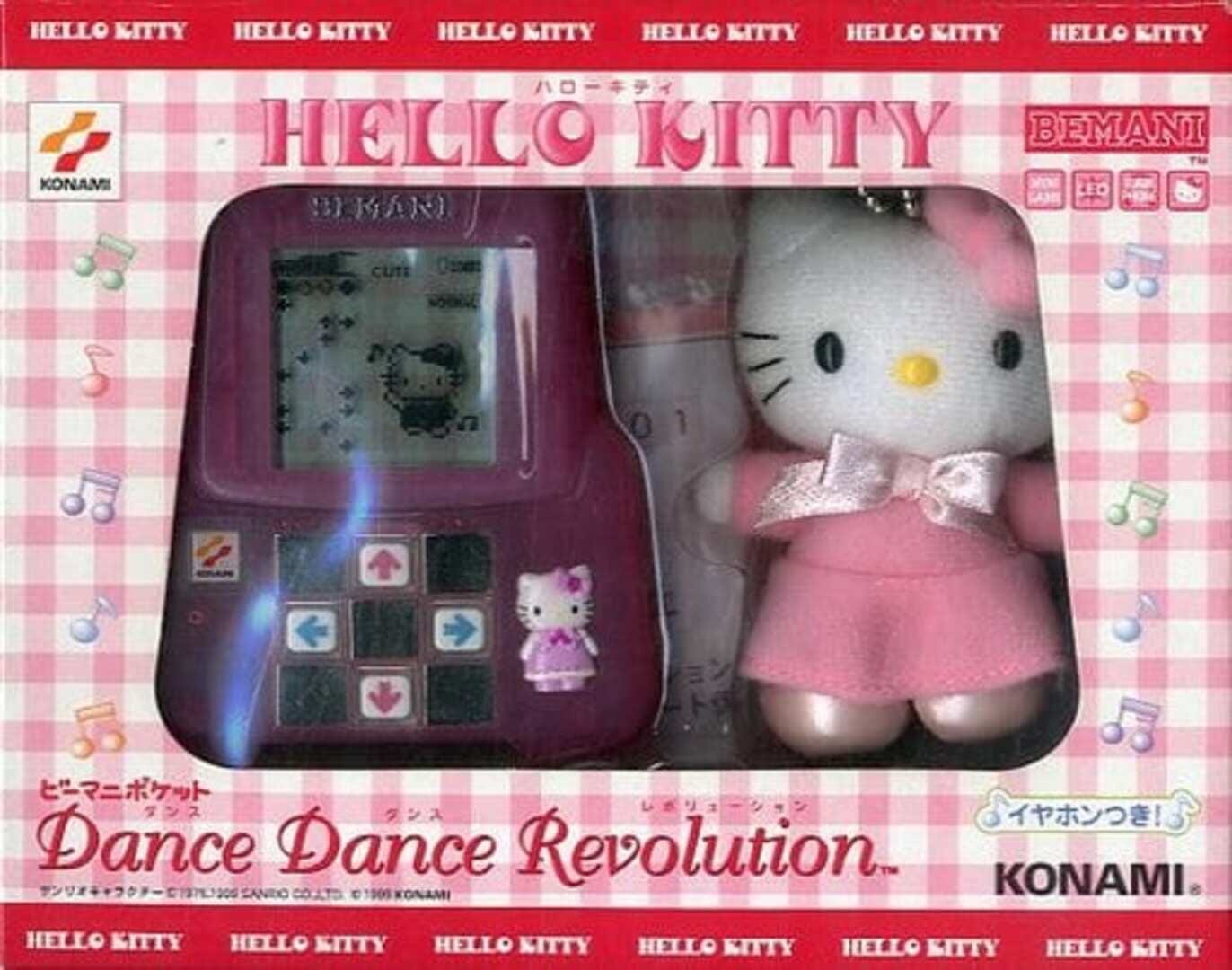 Dance Dance Revolution: Hello Kitty (1998)