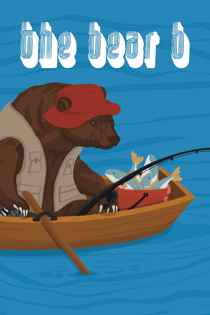 The Bear B Cover