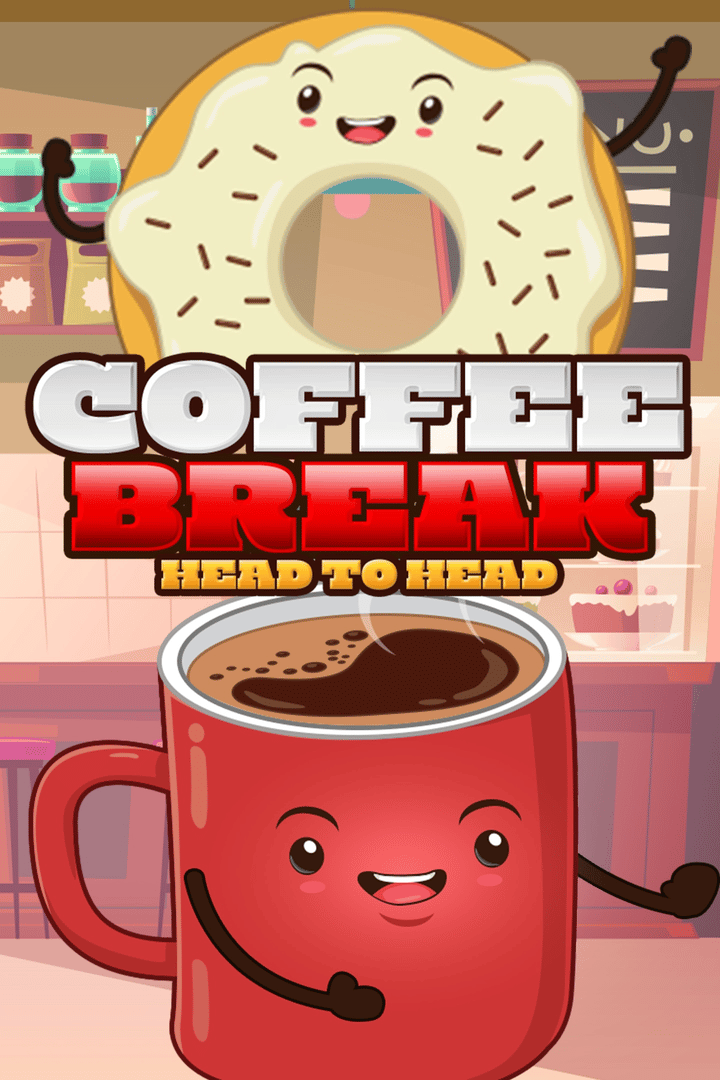 Coffee Break: Head to Head Cover