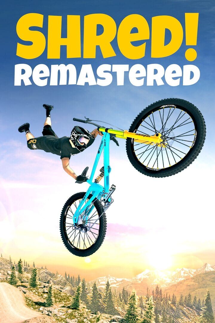 Shred! Remastered Remake (2022)