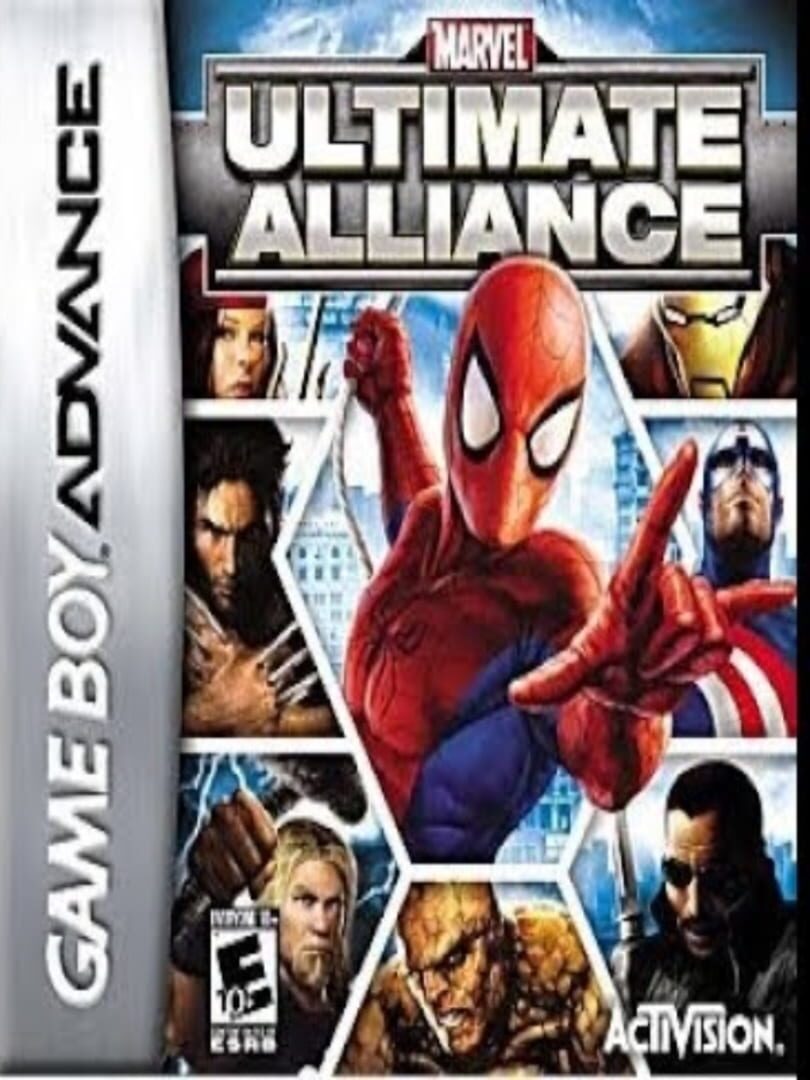 Marvel: Ultimate Alliance