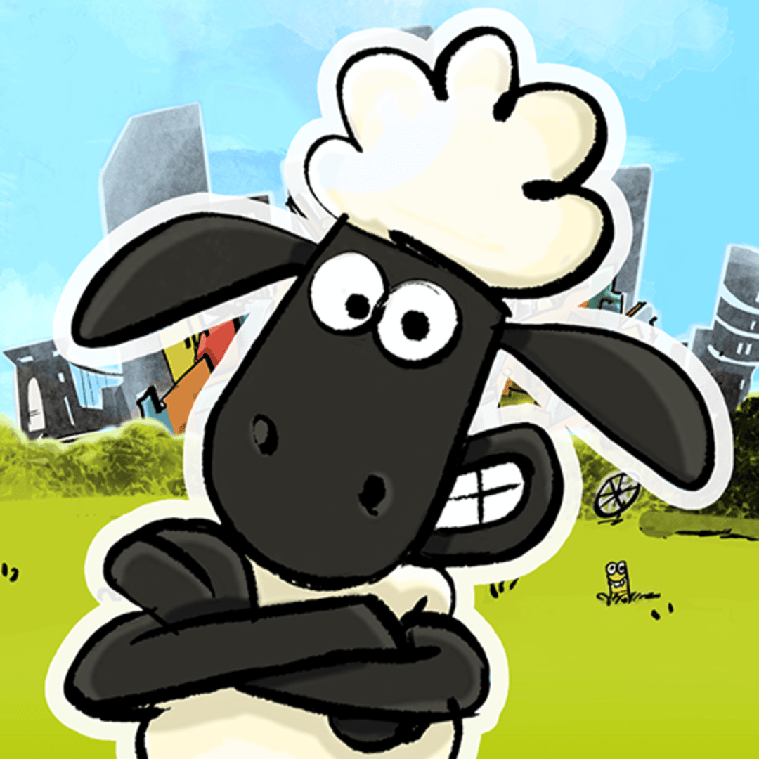 Sustainable Shaun Cover