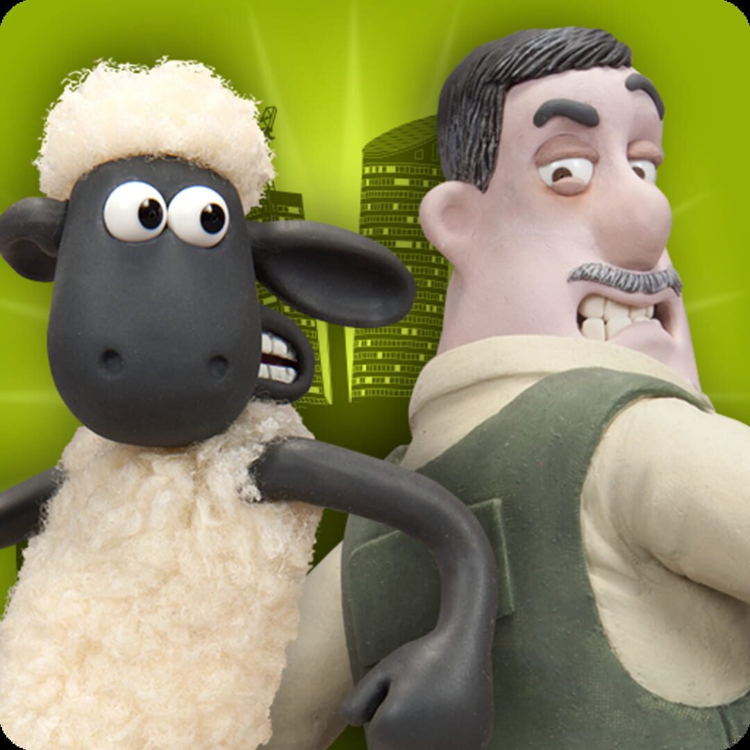 Shaun the Sheep: Shear Speed (2015)