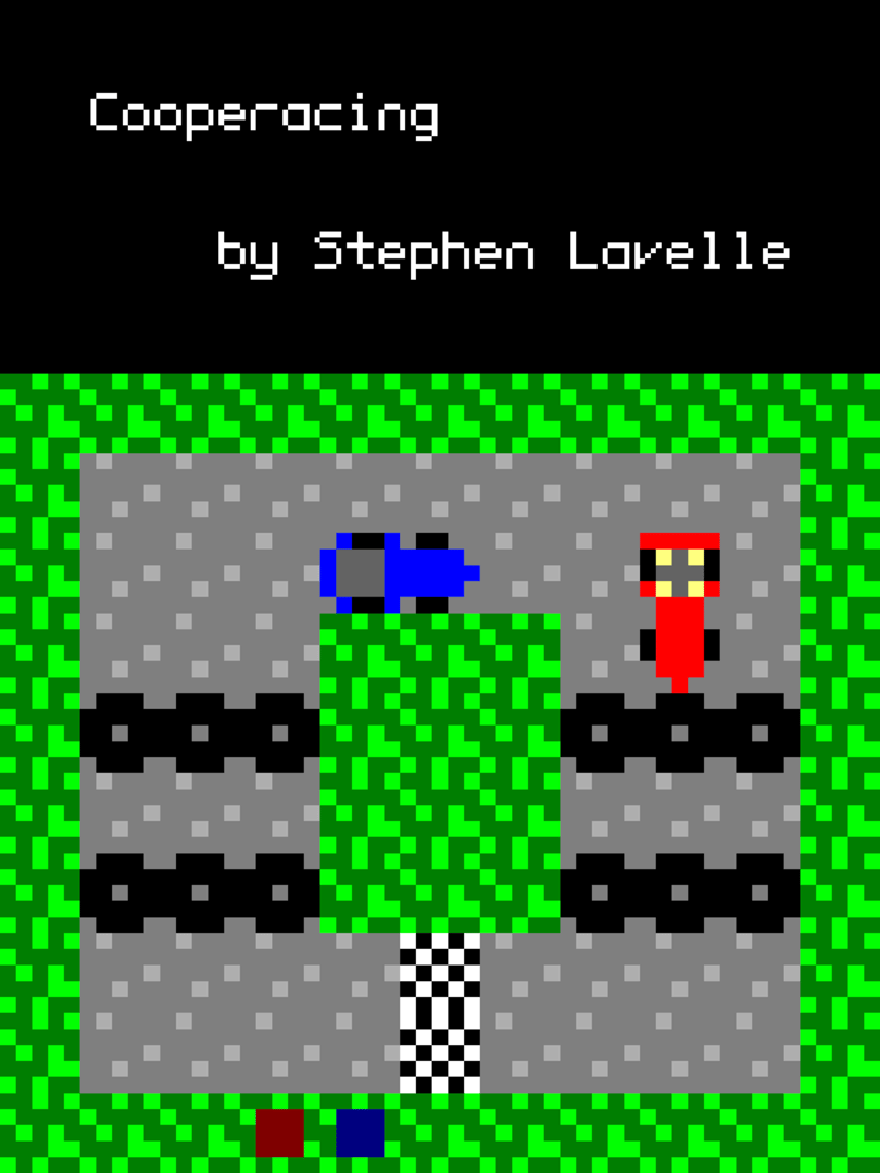 Cooperacing Cover