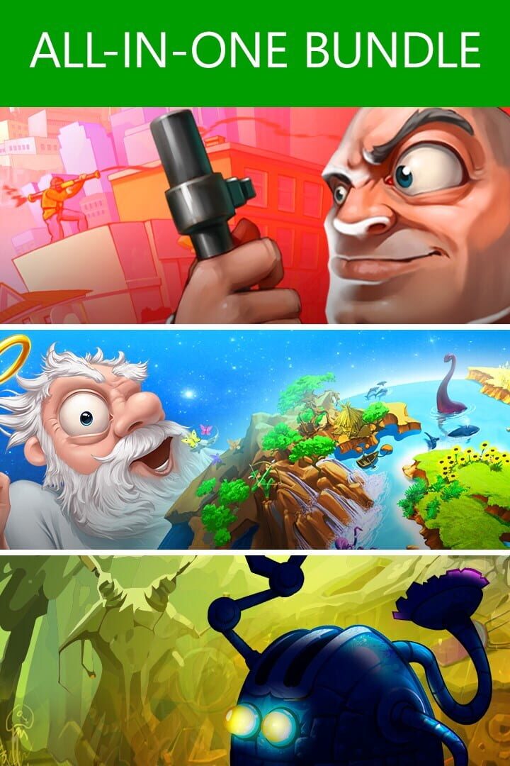 Bundle : JoyBits All-in-One Mega Bundle