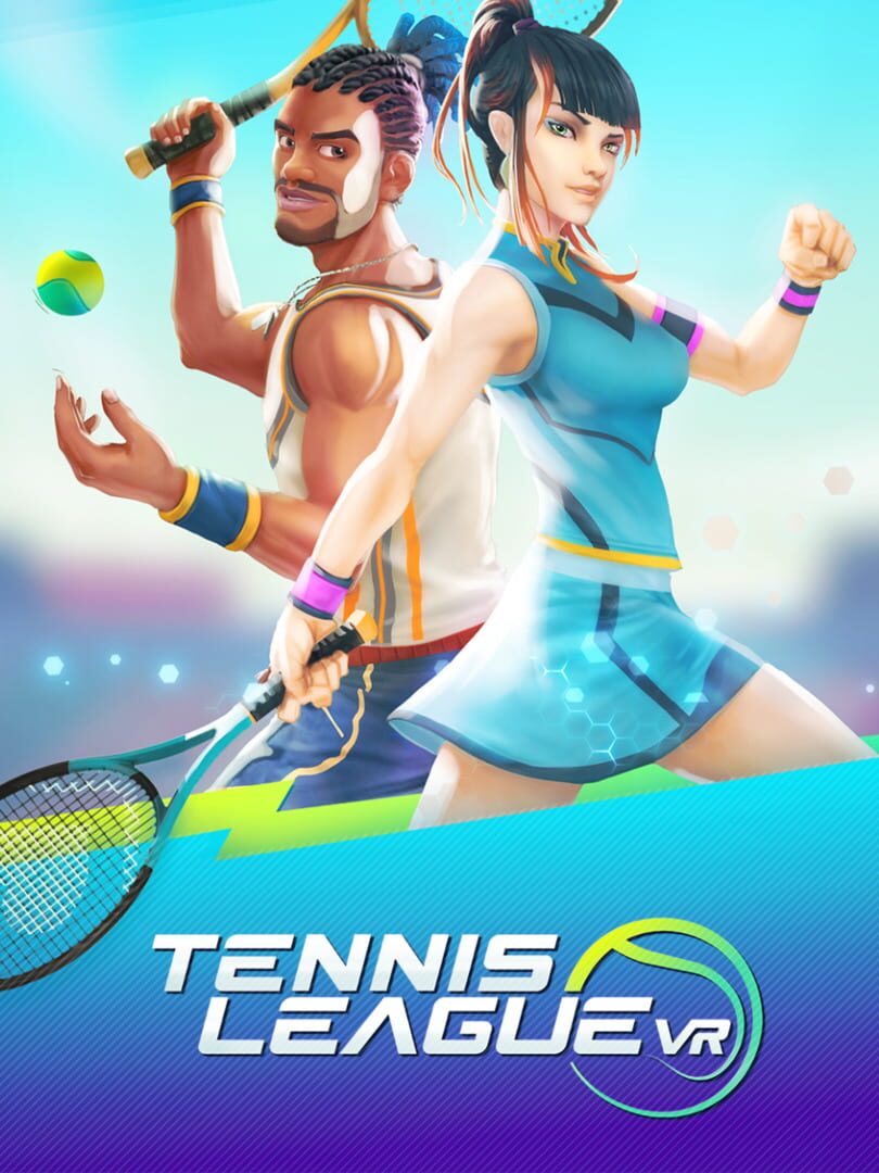 Tennis League VR (2025)