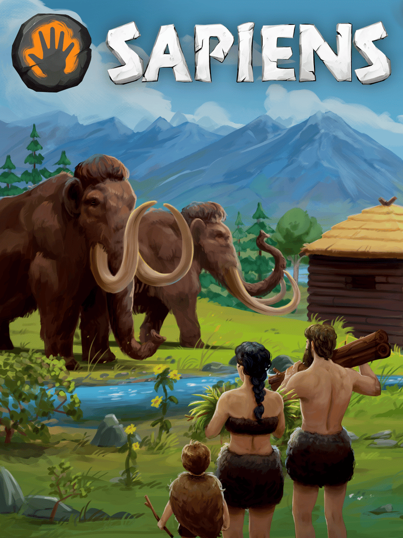Sapiens Cover