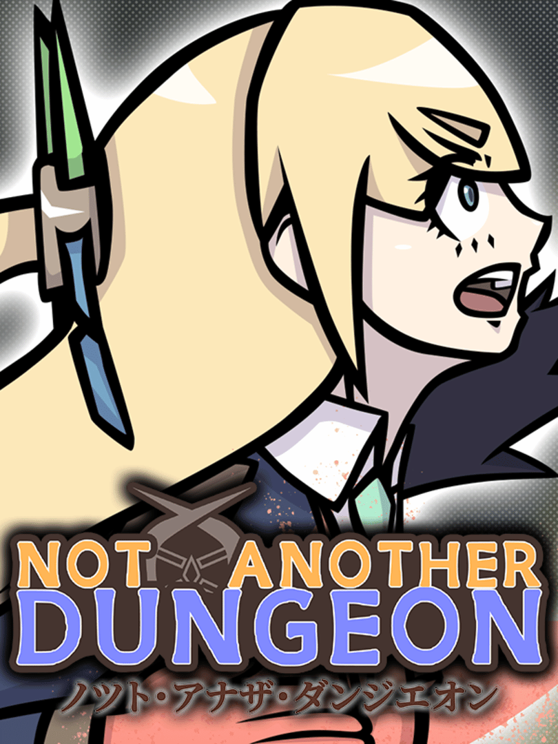 Not Another Dungeon?! Cover