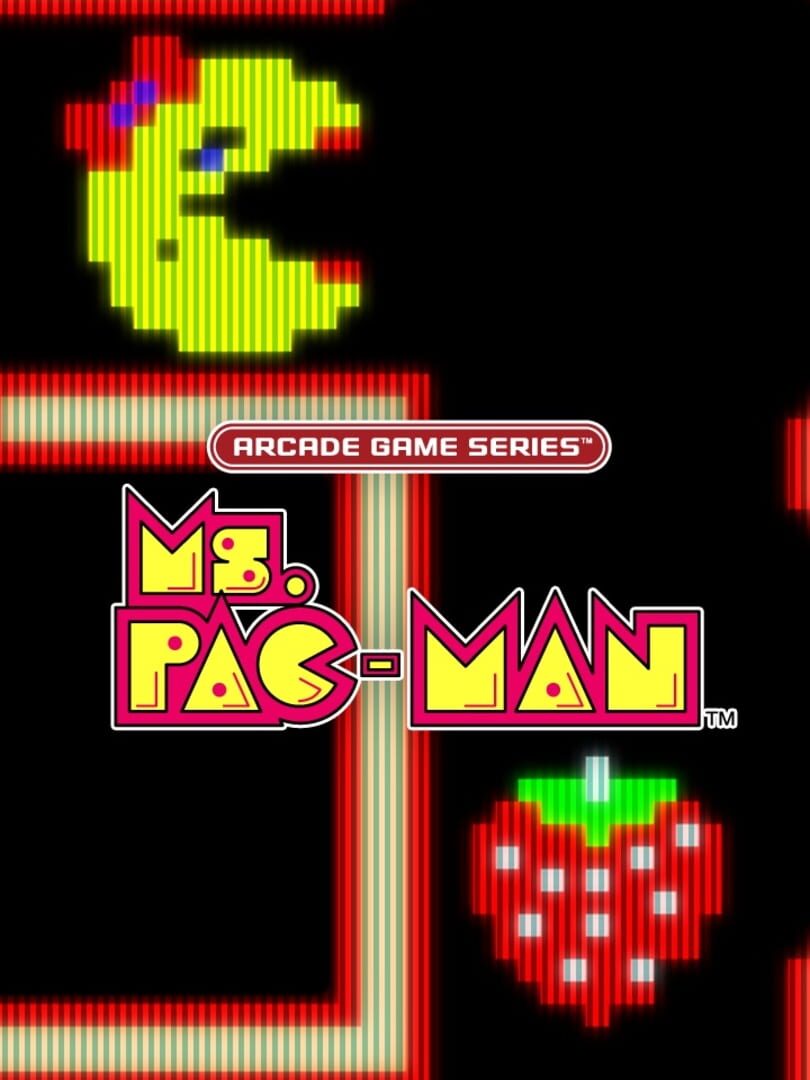 Arcade Game Series: Ms. Pac-Man (2016)