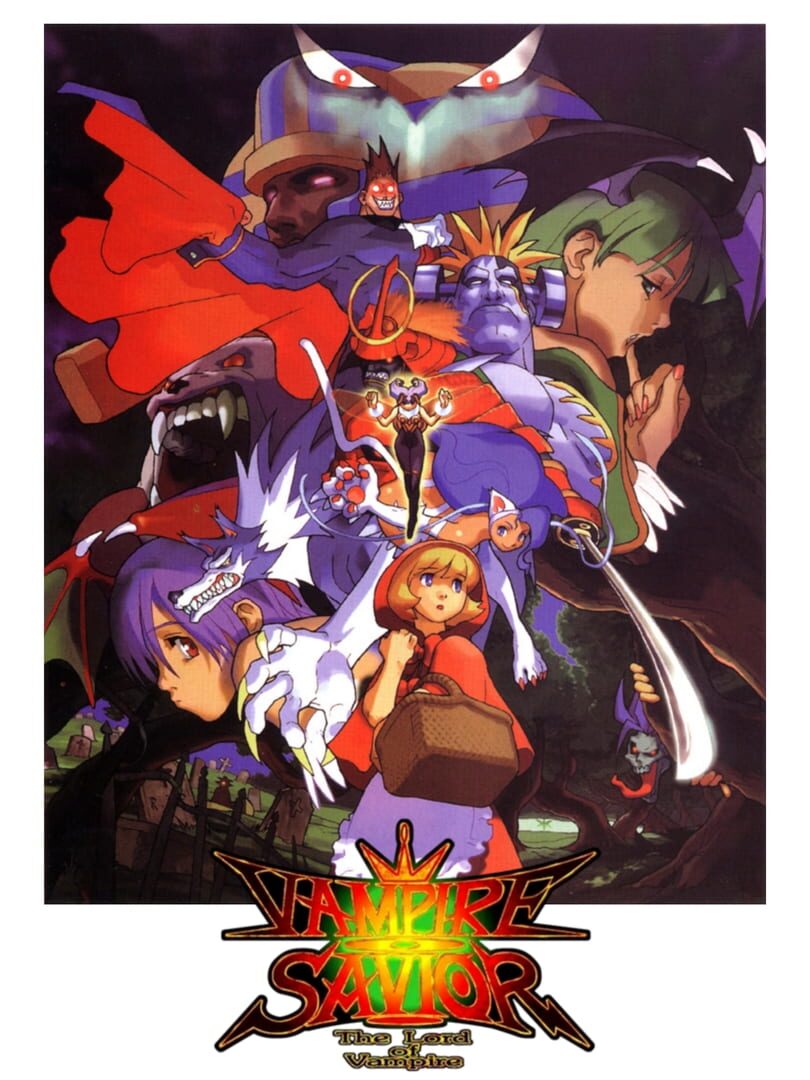 Vampire Savior: The Lord of Vampire (1997)