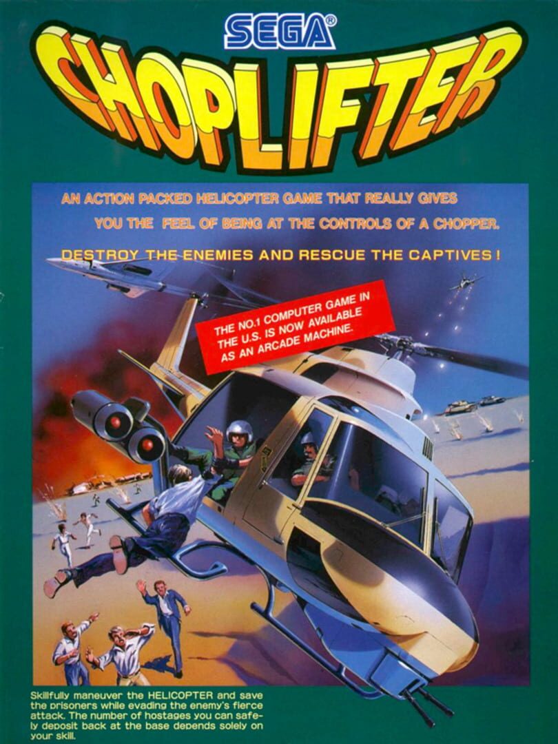 Choplifter (1982)