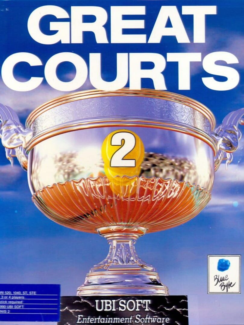 Great Courts 2 (1991)