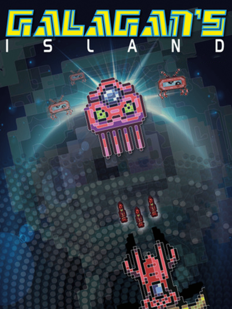 Galagan's Island: Reprymian Rising Cover