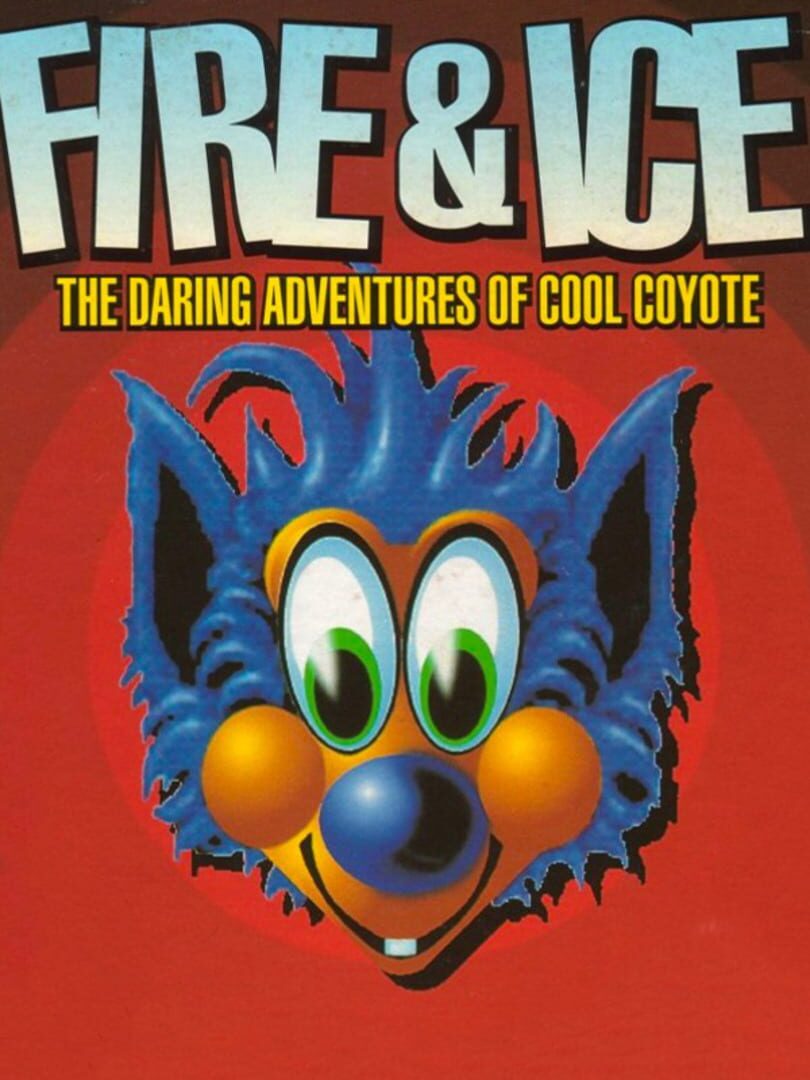 Fire & Ice: The Daring Adventures of Cool Coyote (1992)