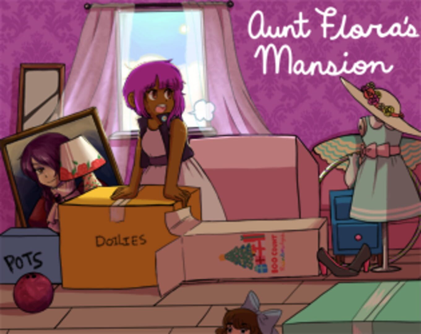 Aunt Flora's Mansion (2015)