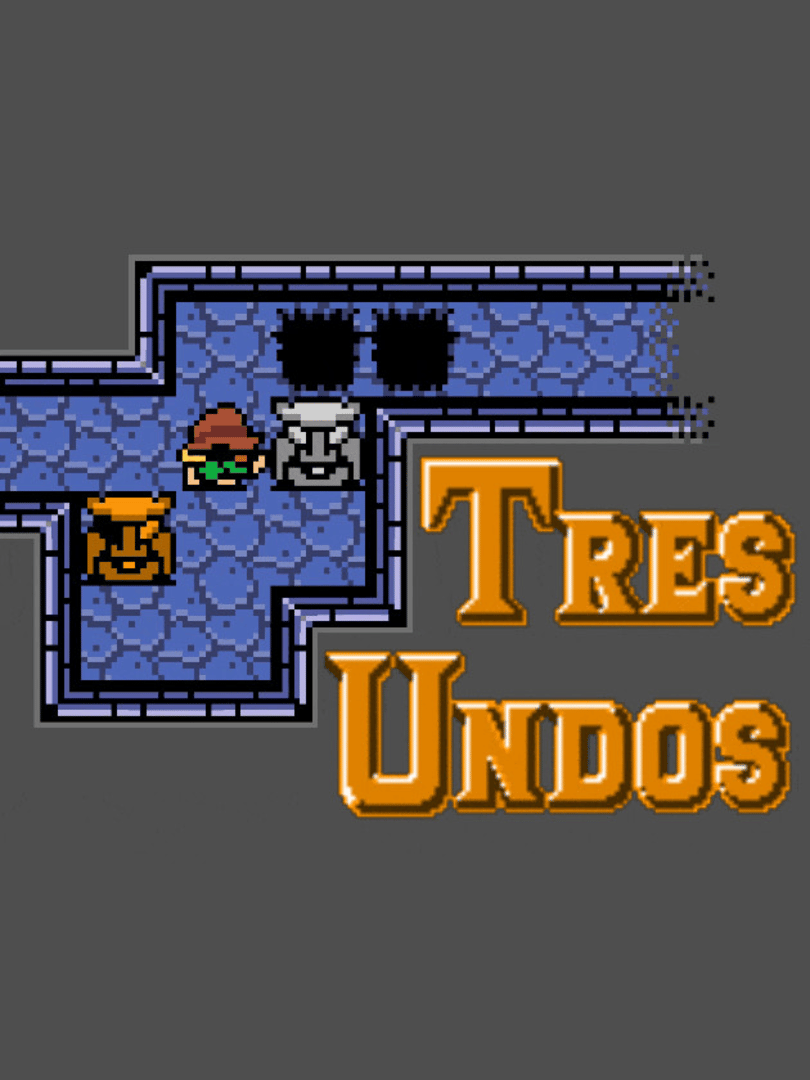 Tres Undos Cover