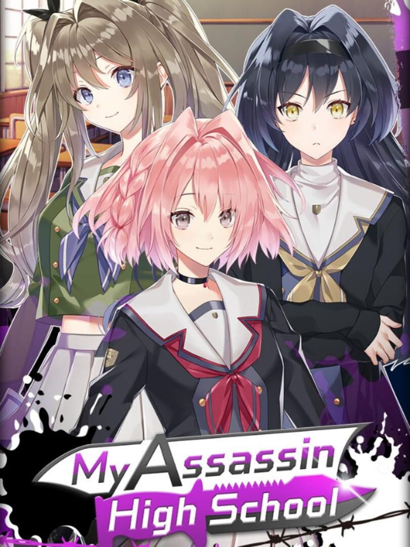 My Assassin High School (2020)