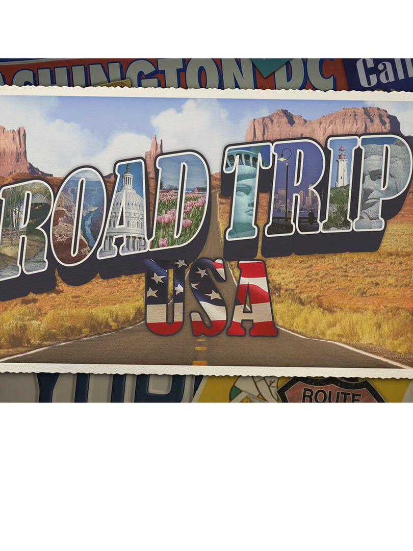 Road Trip USA (2018)