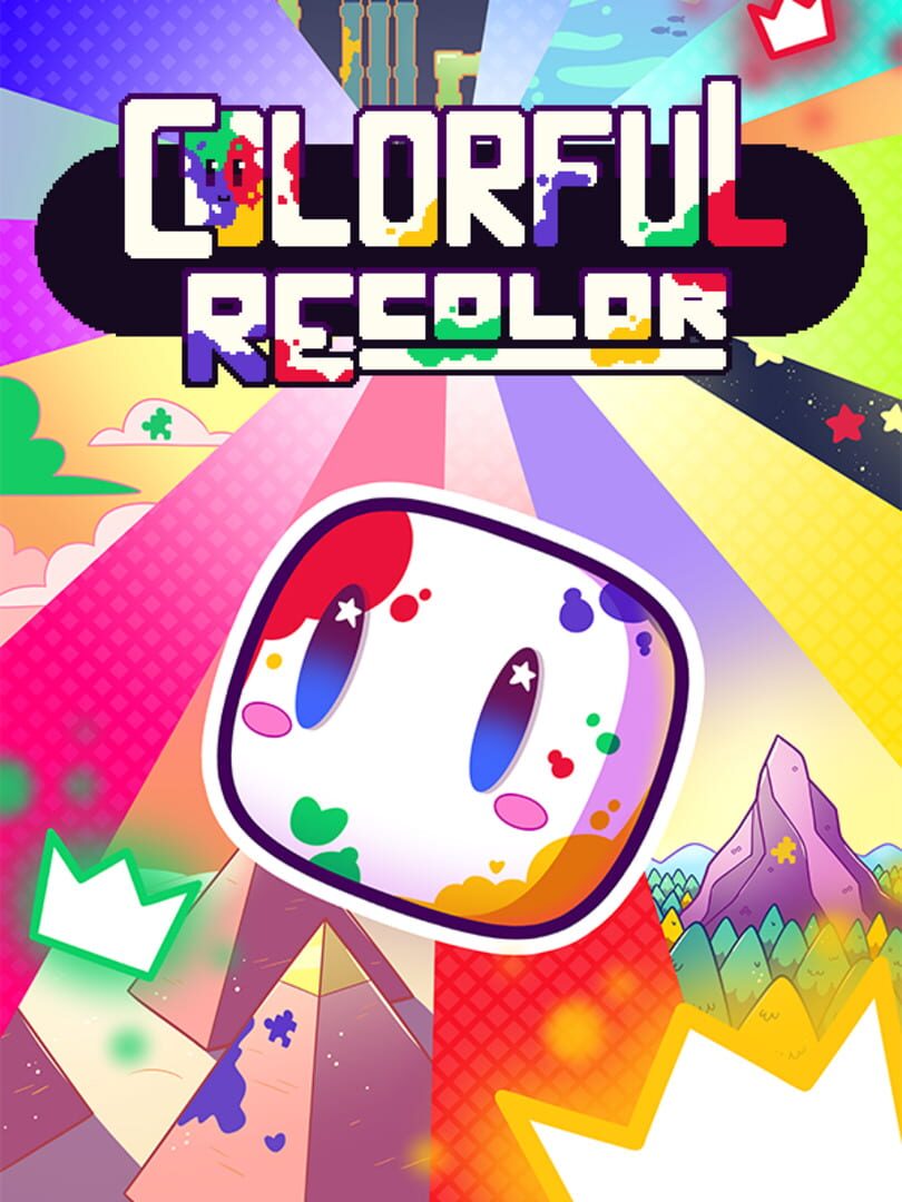 Colorful Recolor (2022)