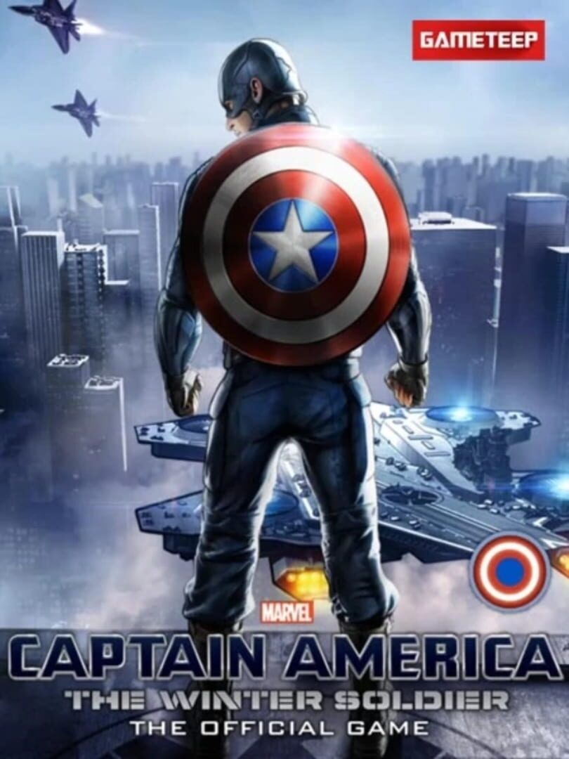 Captain America: The Winter Soldier (2014)