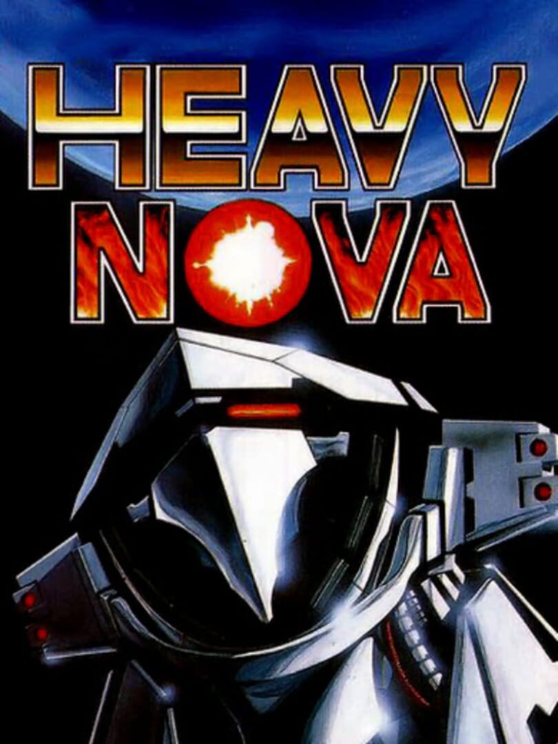 Heavy Nova (1991)