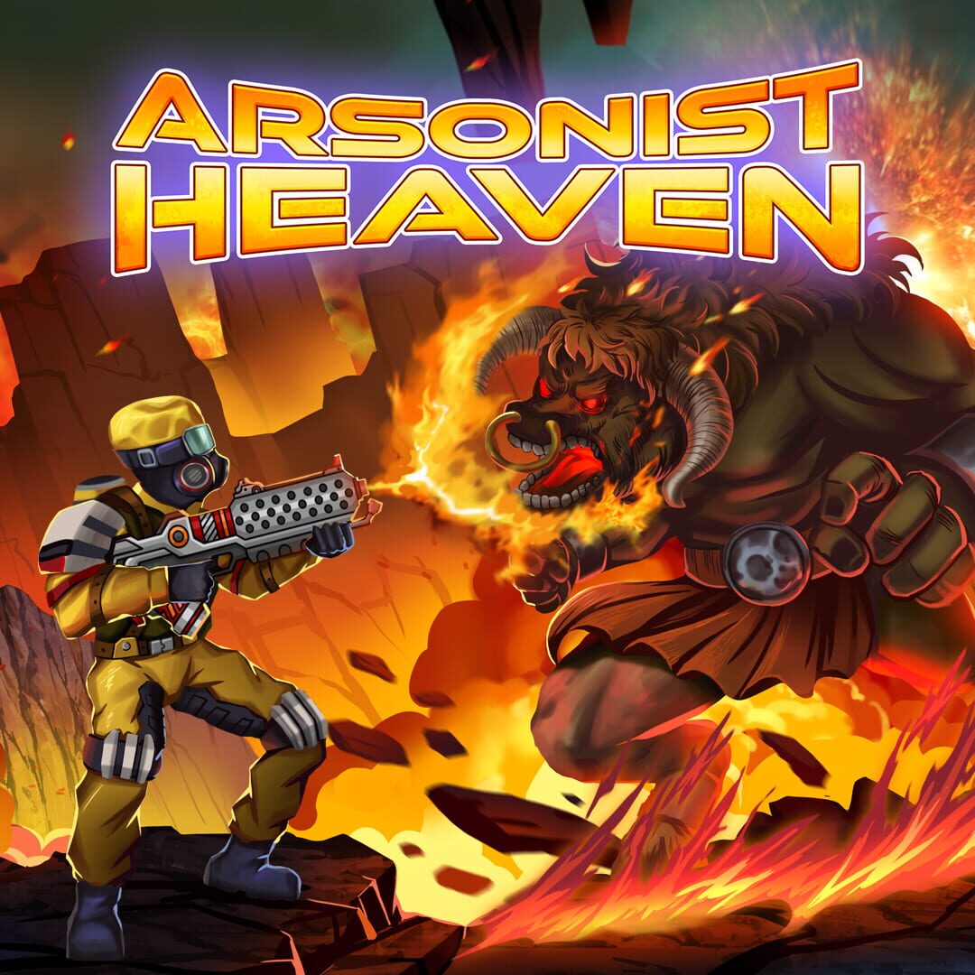 Arsonist Heaven (2022)