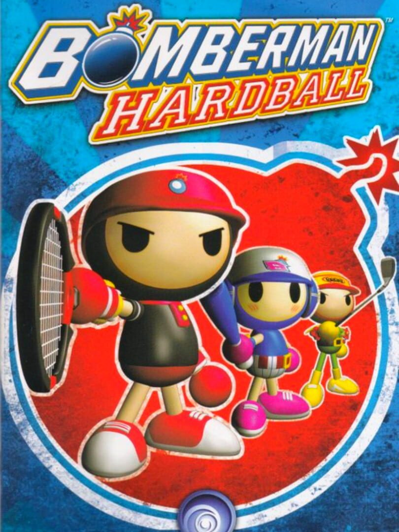 Bomberman Hardball