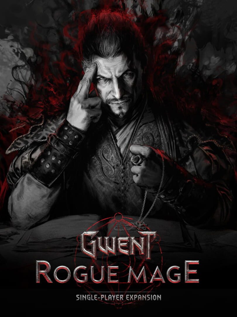 Gwent: Rogue Mage