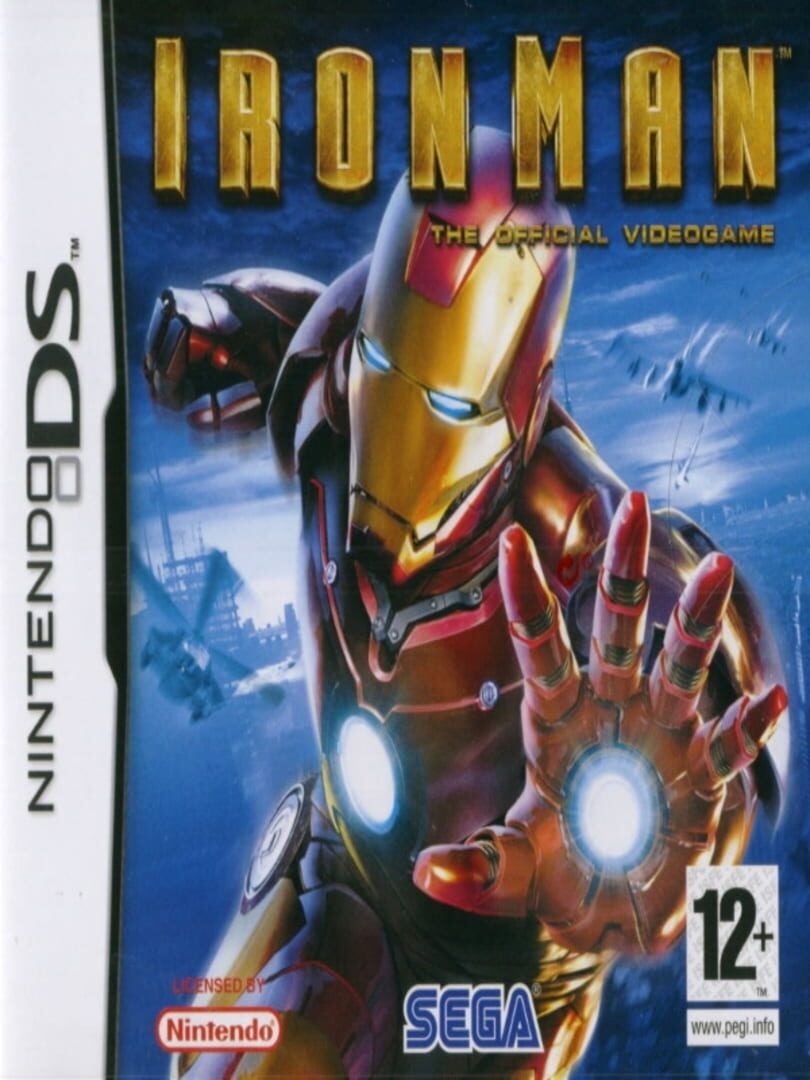 Iron Man (2008)