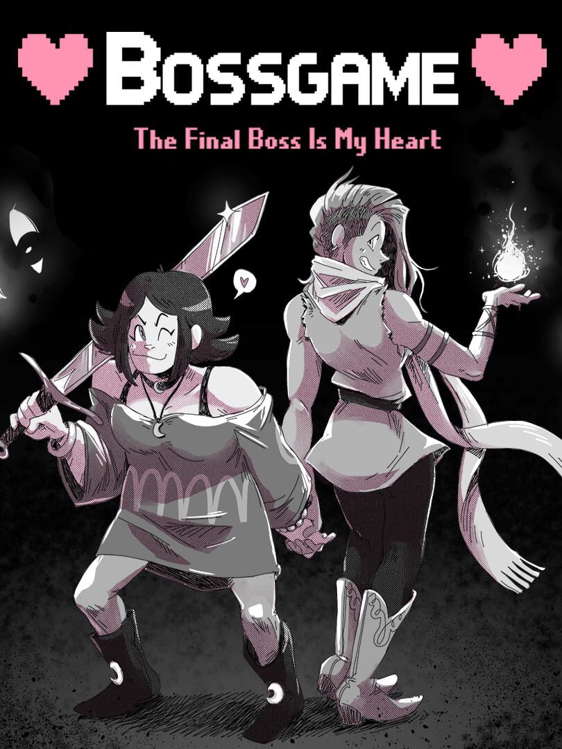 Bossgame: The Final Boss is My Heart (2022)