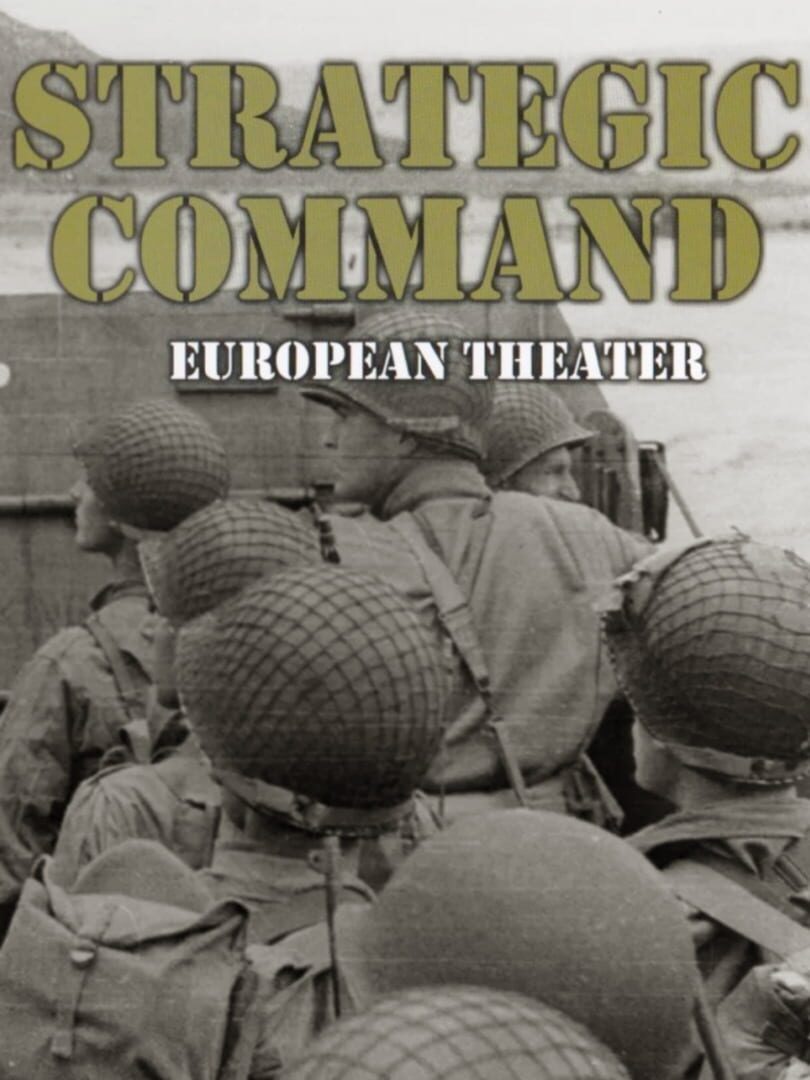 Strategic Command: European Theater (2002)