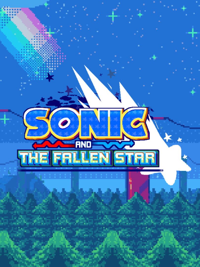 Sonic and the Fallen Star (2022)