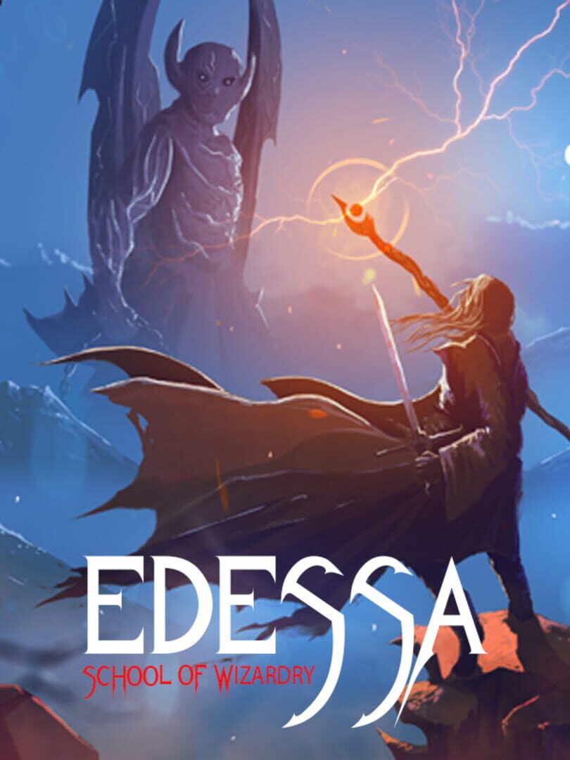 Edessa: School of Wizardry (2022)