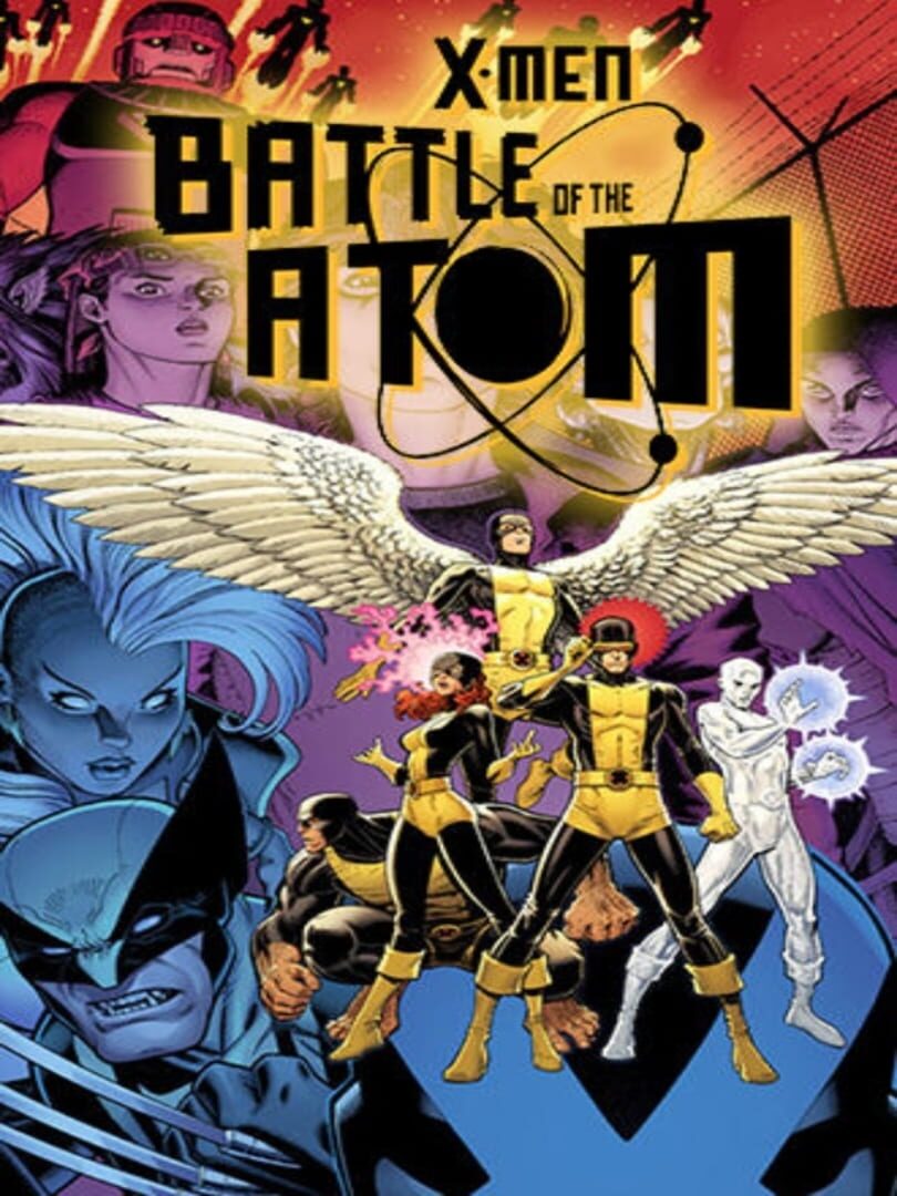 X-Men: Battle of the Atom (2014)