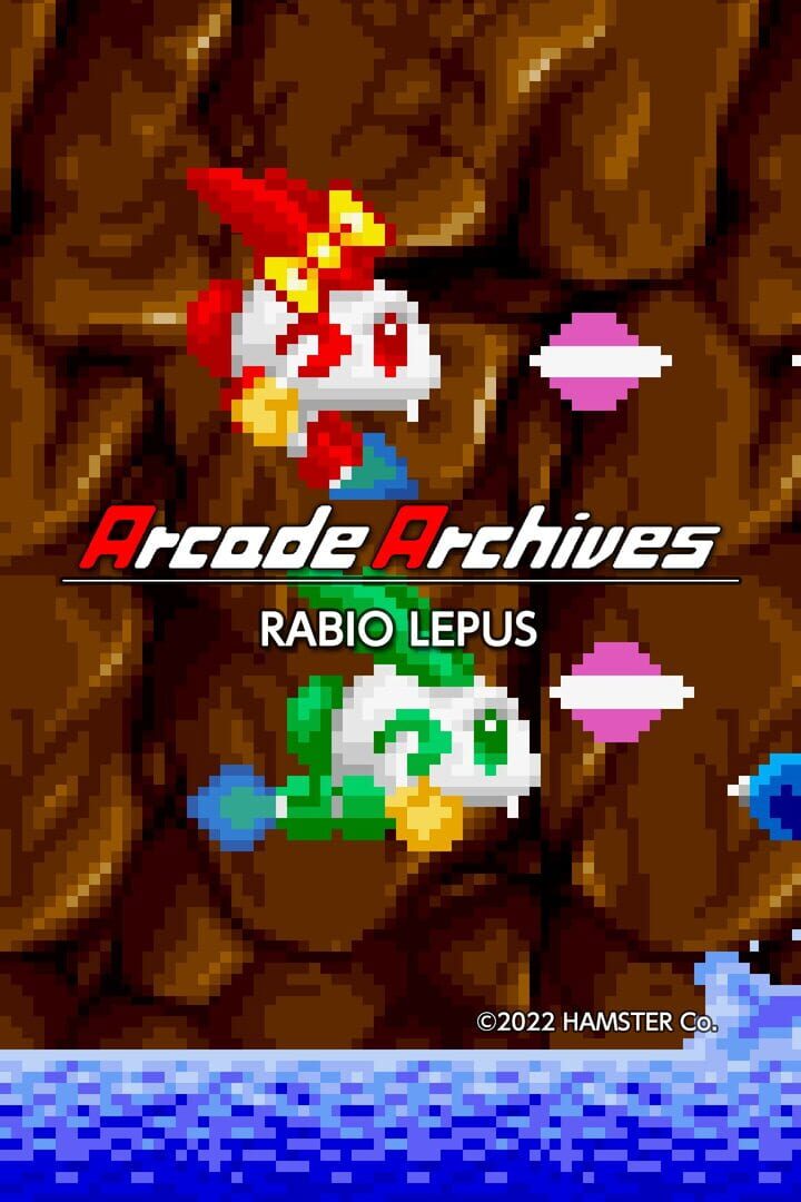 Port : Arcade Archives: Rabio Lepus