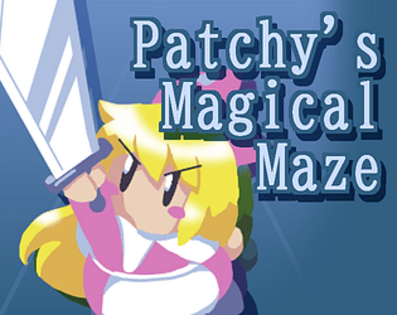 Patchy's Magical Maze (2022)