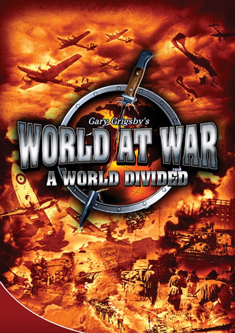 Gary Grigsby's World at War: A World Divided (2024)