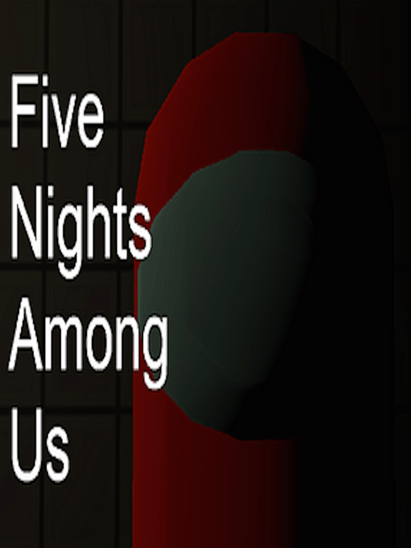 Five Nights Among Us Cover