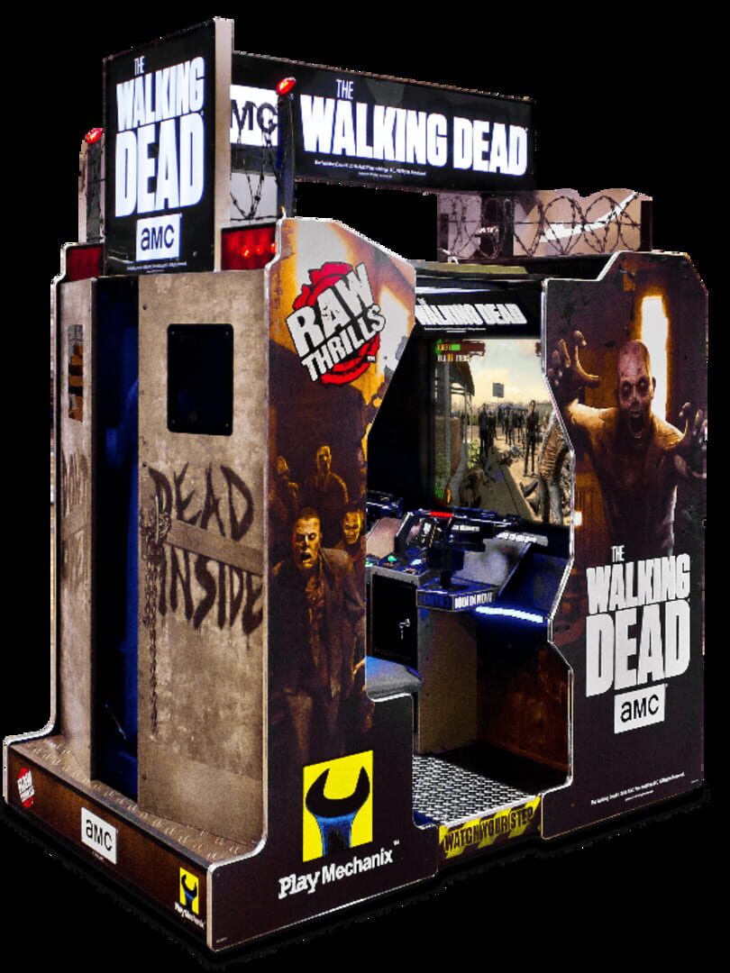 The Walking Dead Arcade (2017)