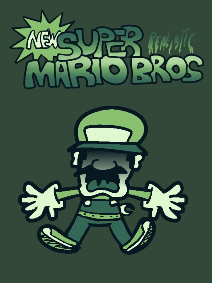 New Super Realistic Mario Bros. (2022)