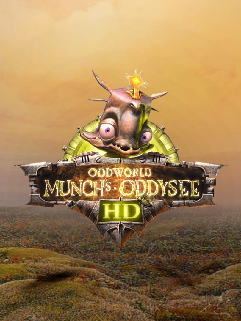 Oddworld: Munch's Oddysee HD