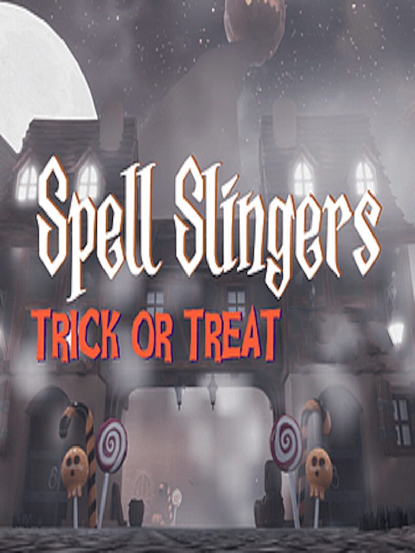 Spell Slingers: Trick or Treat (2021)