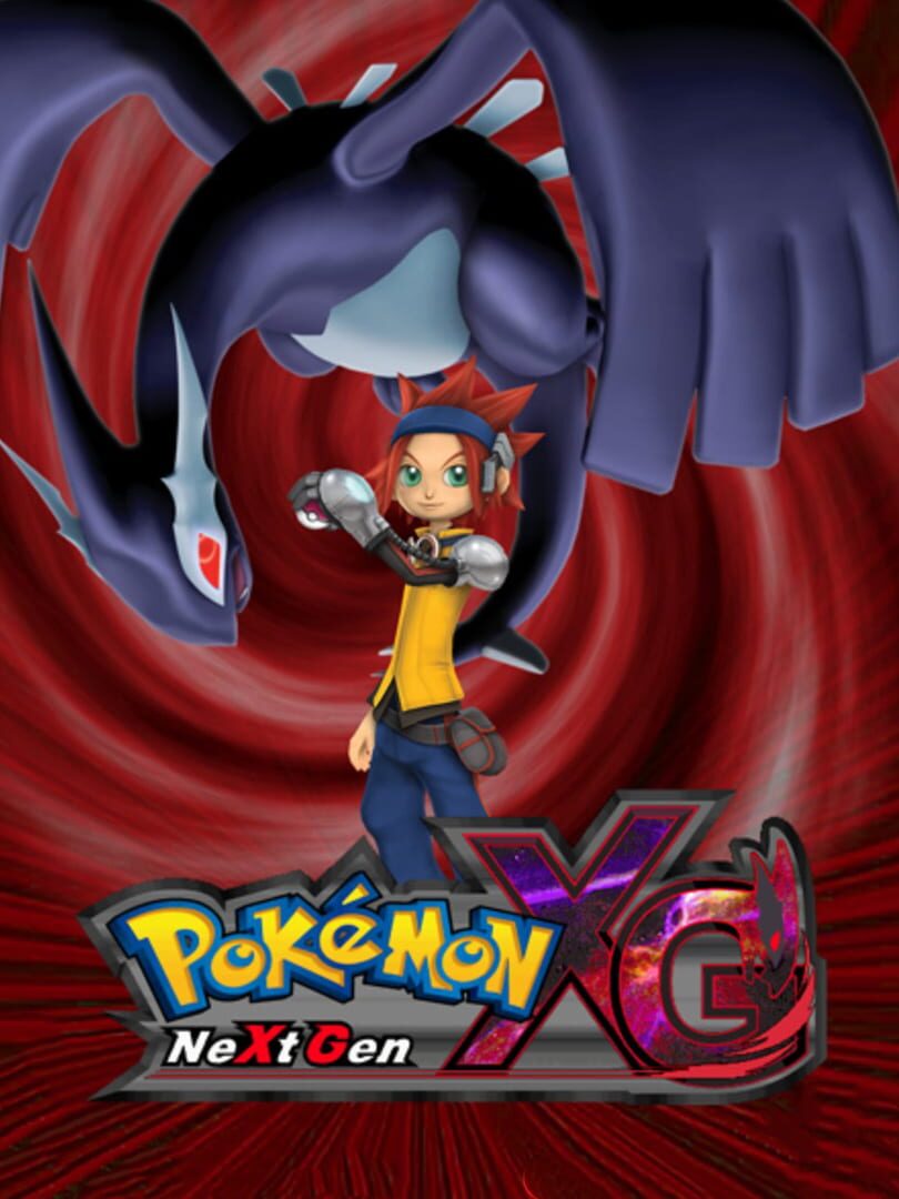 Pokémon XG: NeXt Gen (2016)