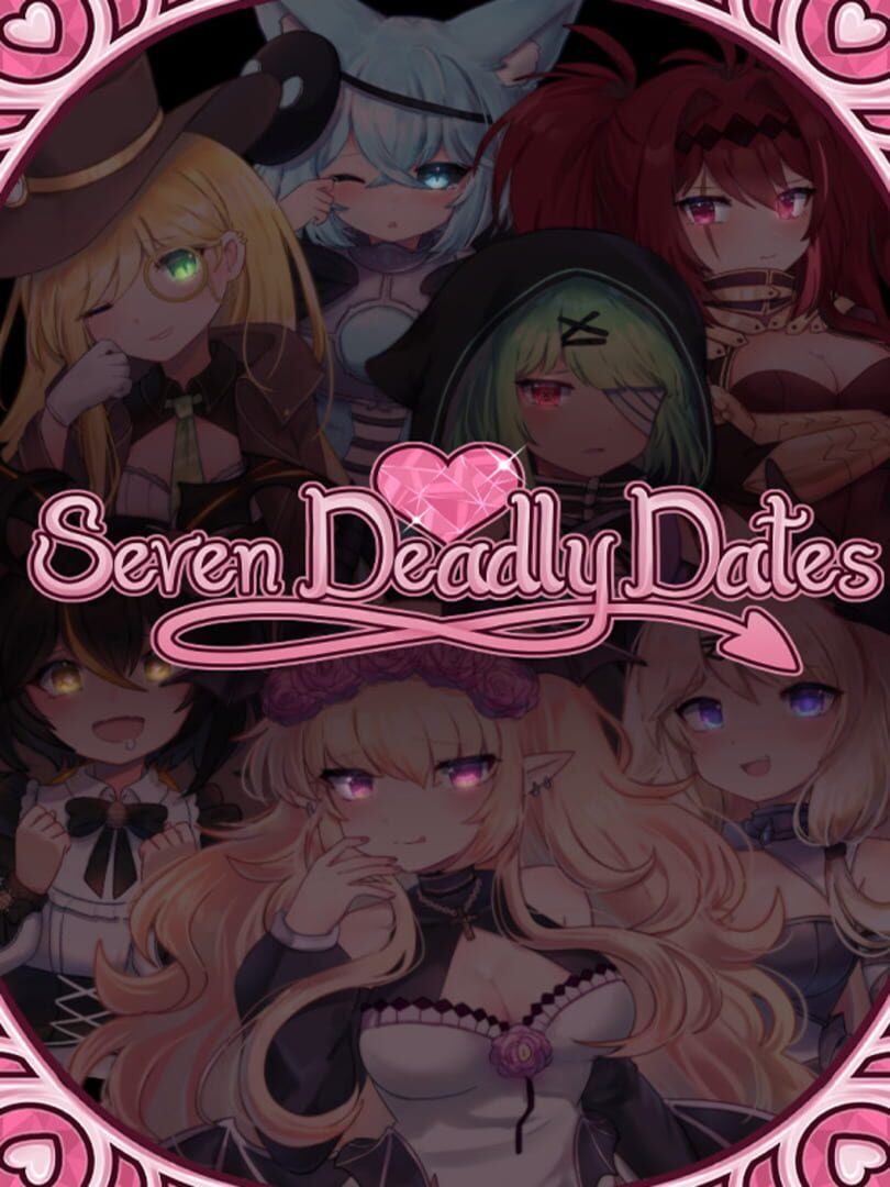 Seven Deadly Dates (2022)